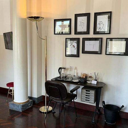 Le Muse Hotel Pisa Bagian luar foto