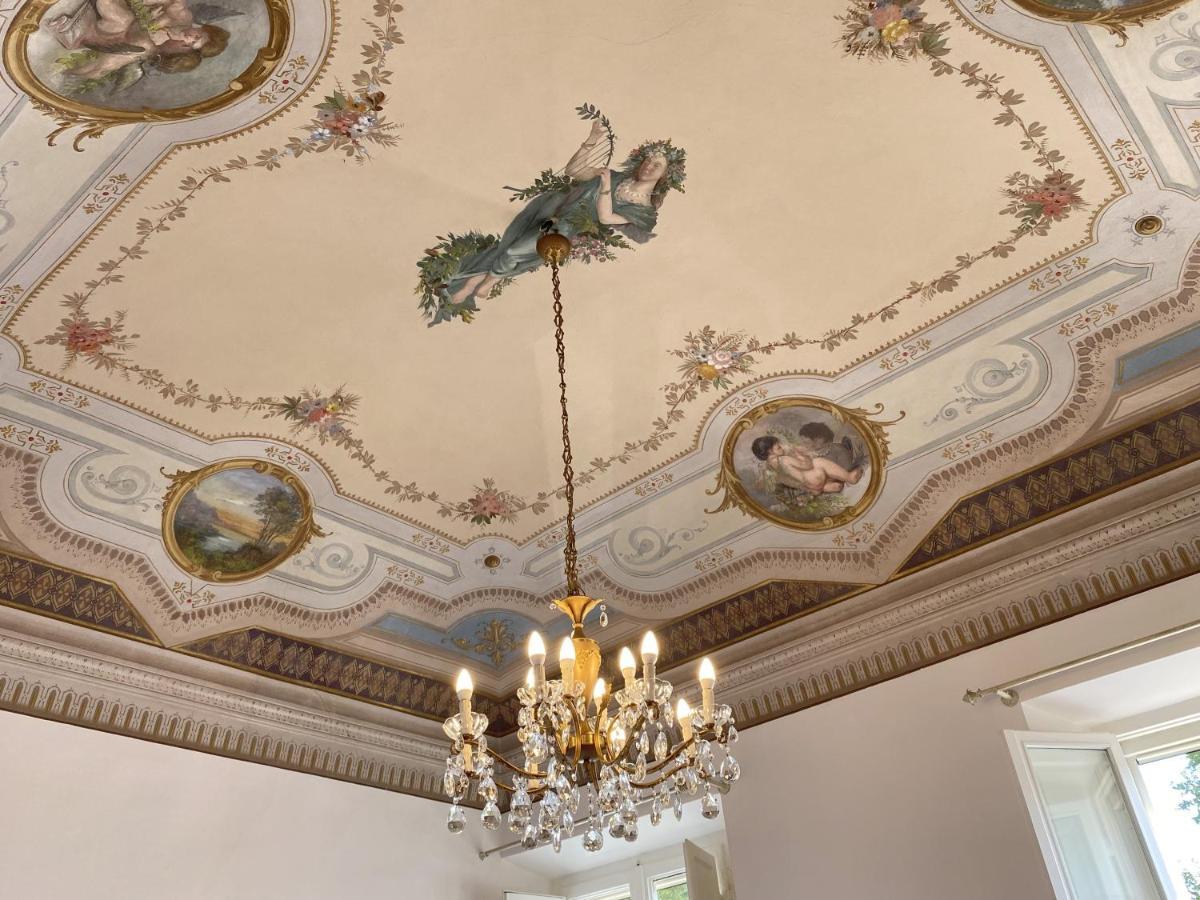 Le Muse Hotel Pisa Bagian luar foto
