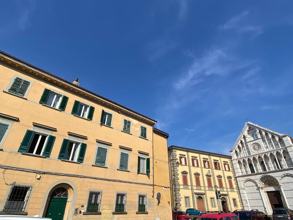 Le Muse Hotel Pisa Bagian luar foto