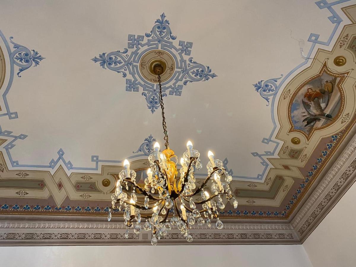Le Muse Hotel Pisa Bagian luar foto