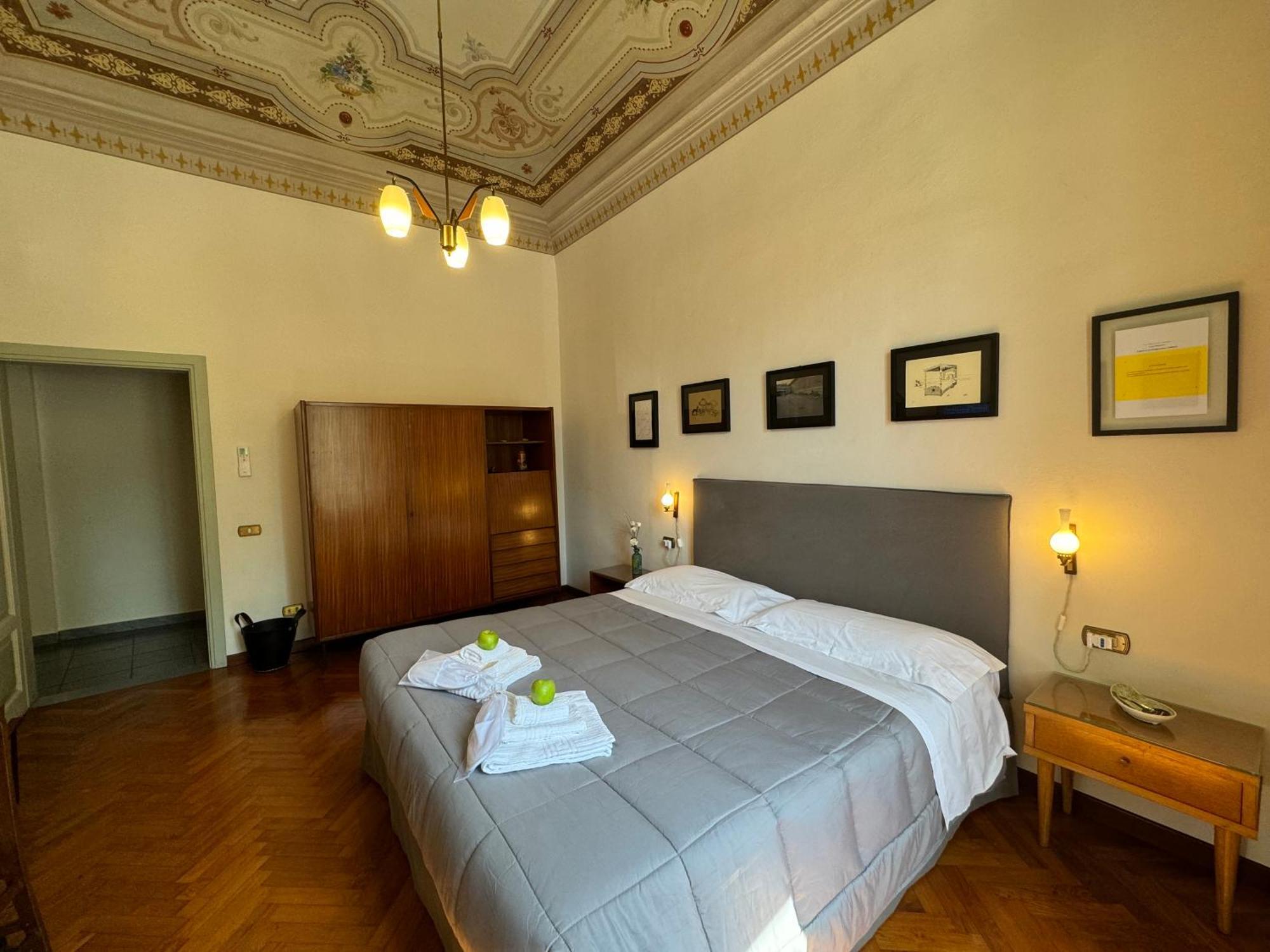 Le Muse Hotel Pisa Bagian luar foto