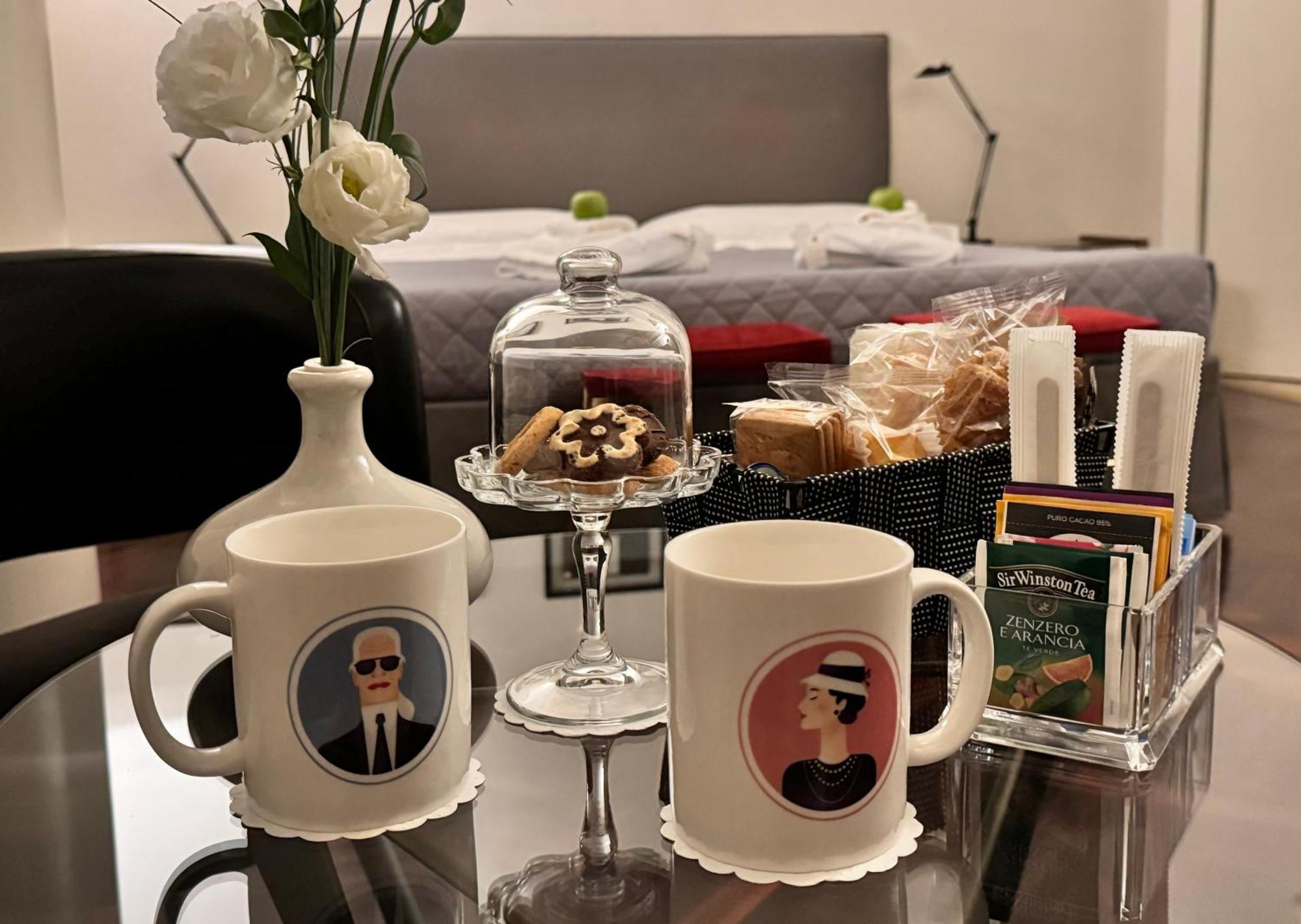 Le Muse Hotel Pisa Bagian luar foto
