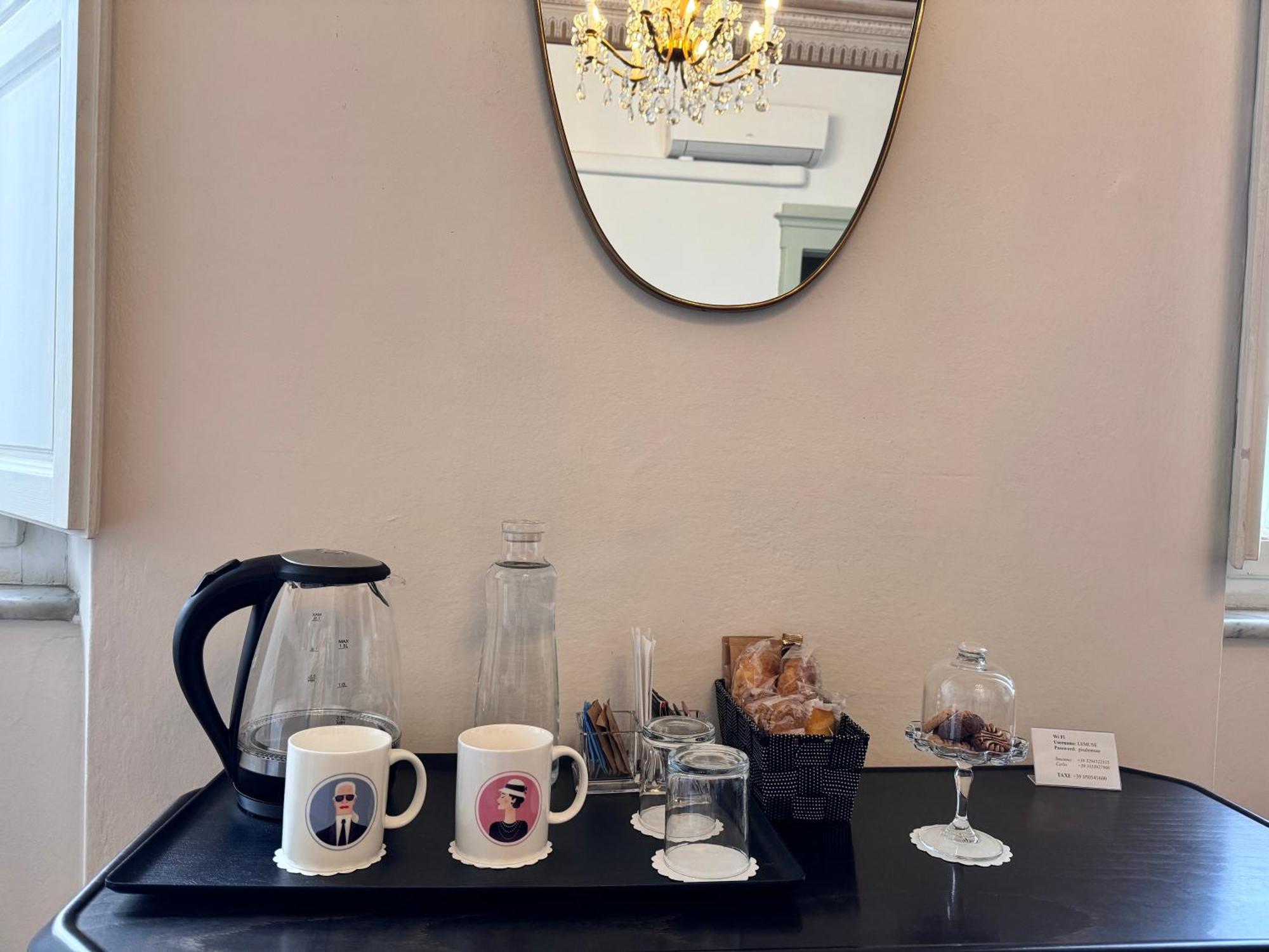 Le Muse Hotel Pisa Bagian luar foto