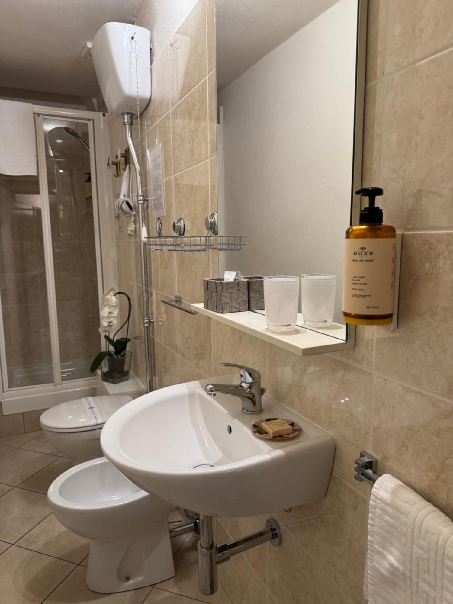 Le Muse Hotel Pisa Bagian luar foto